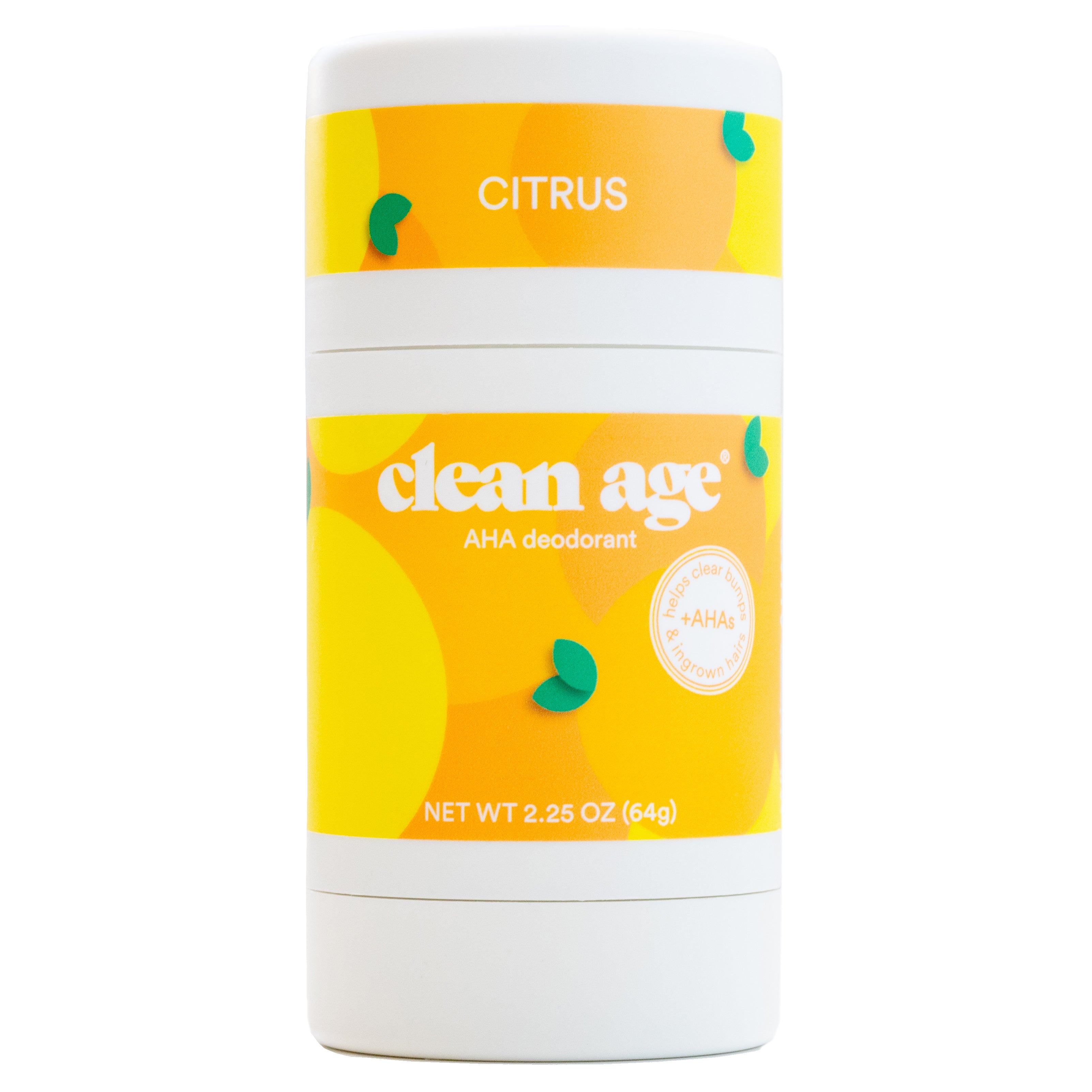 Citrus AHA Deodorant
