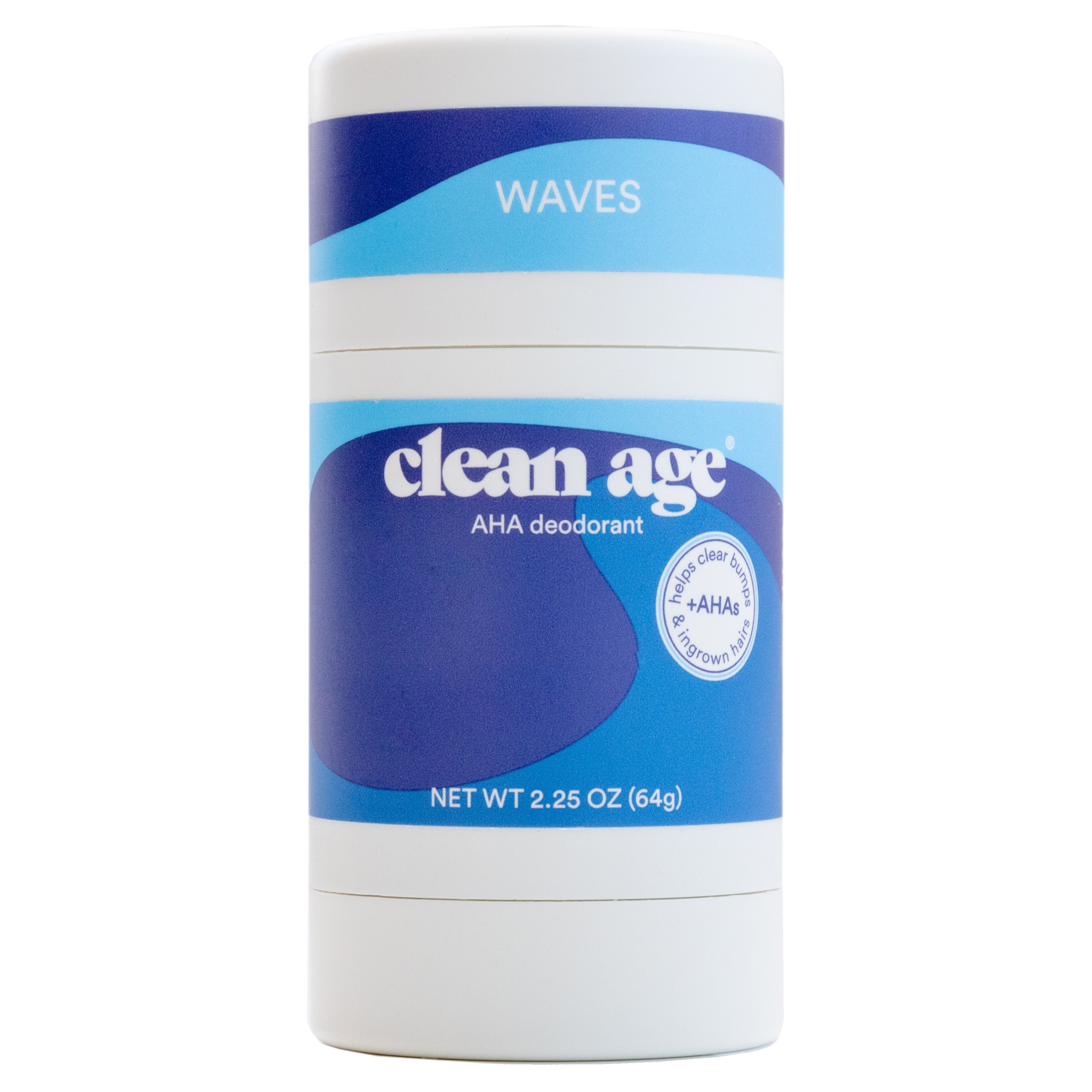 Waves AHA Deodorant