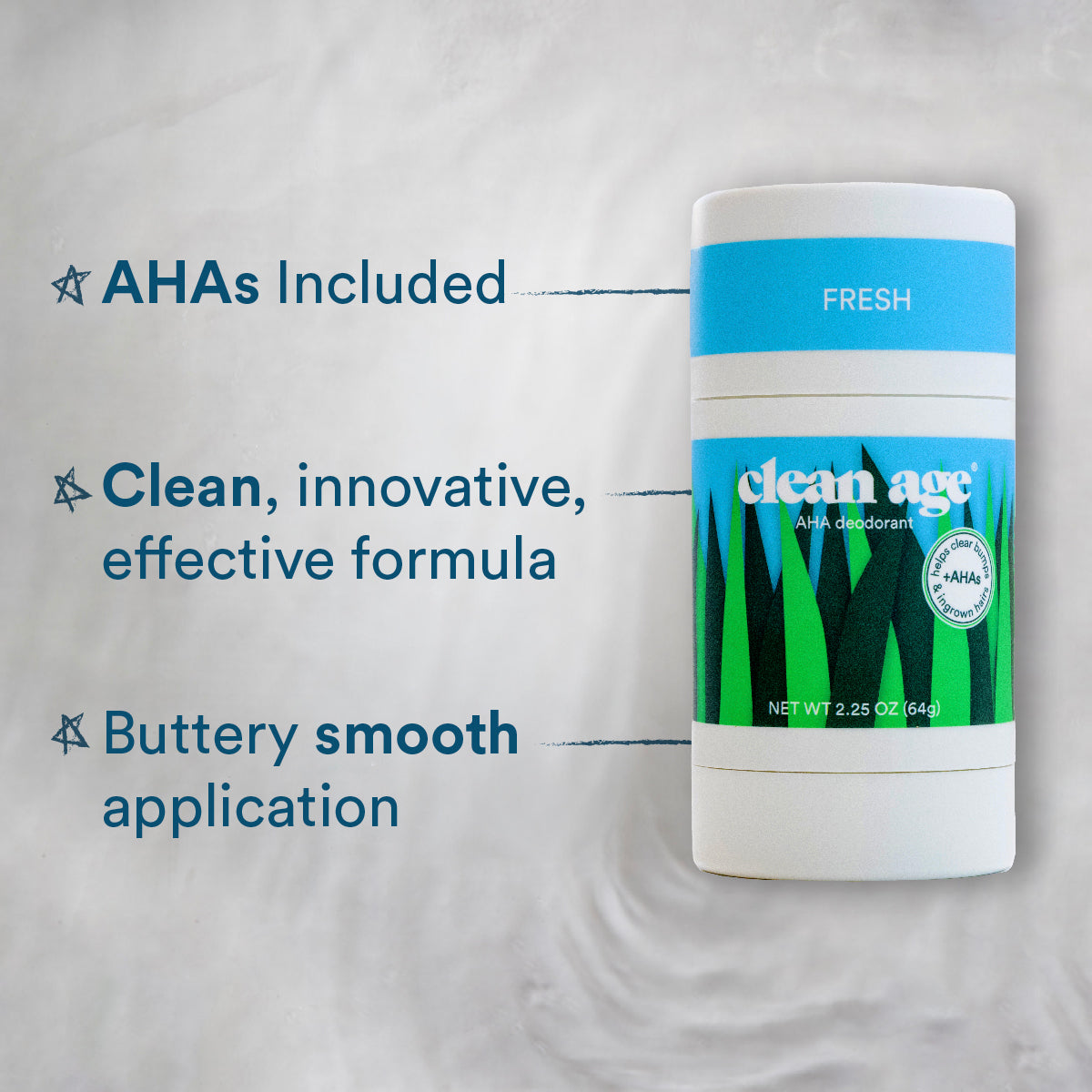 Fresh AHA Deodorant