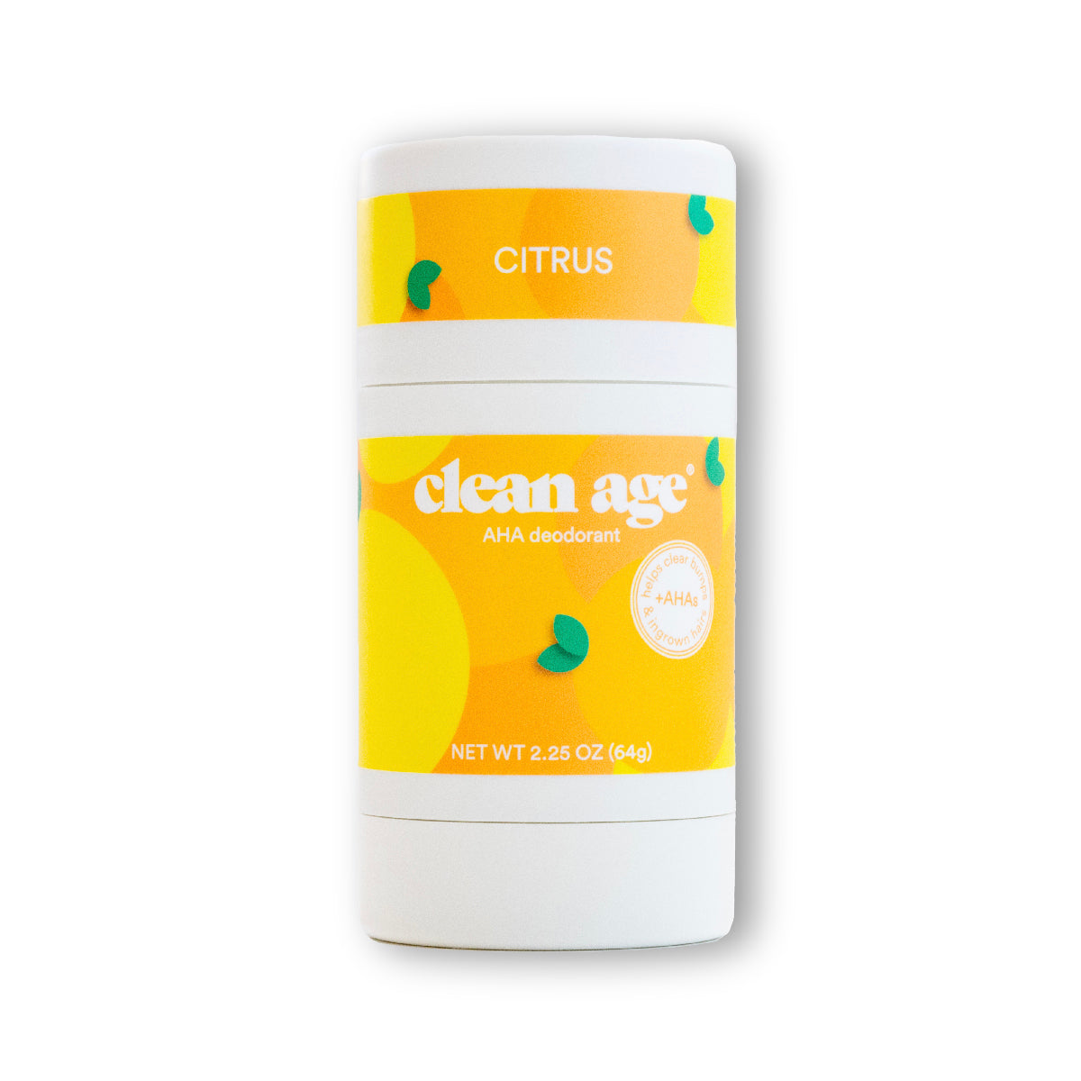 Citrus AHA Deodorant