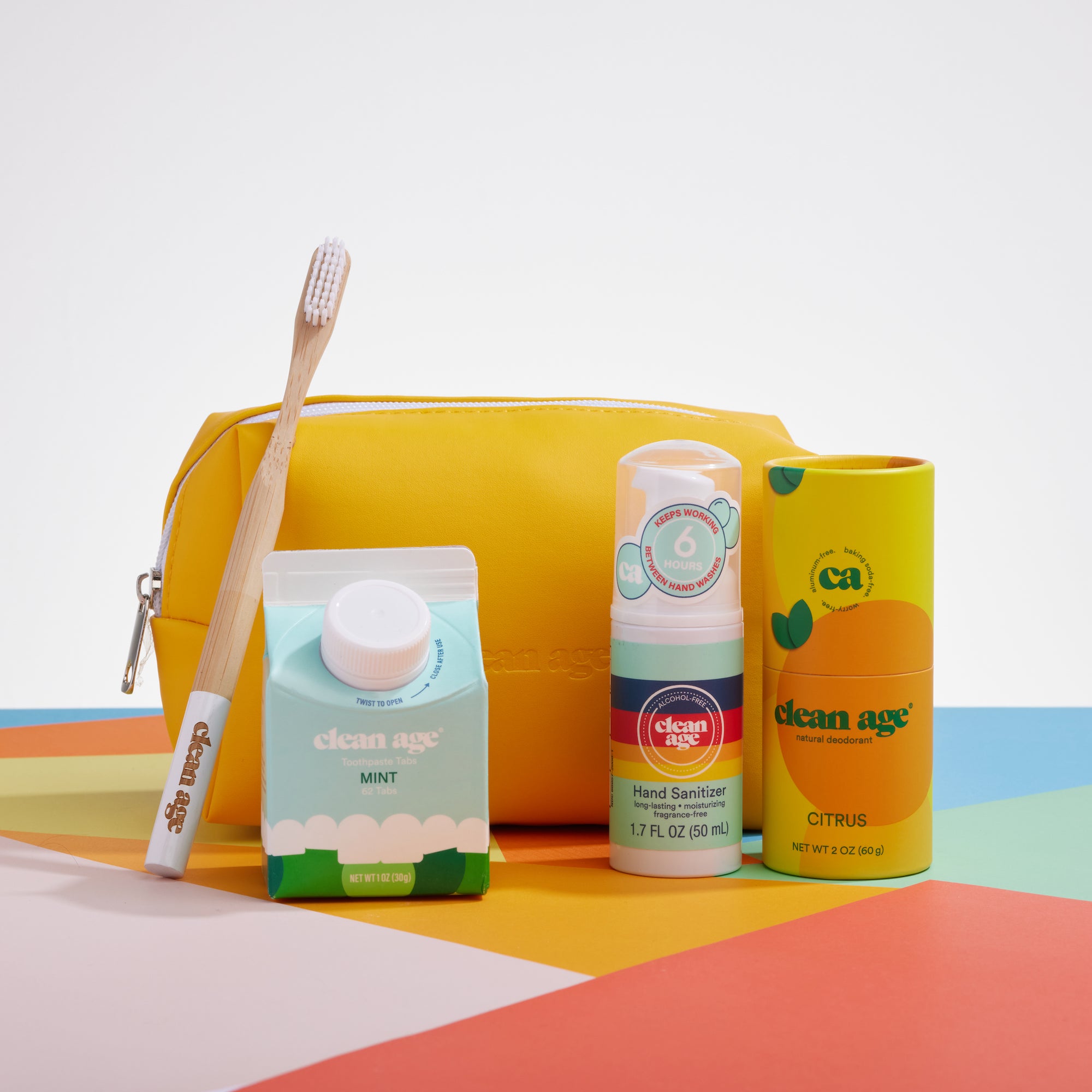 Citrus Essentials Kit